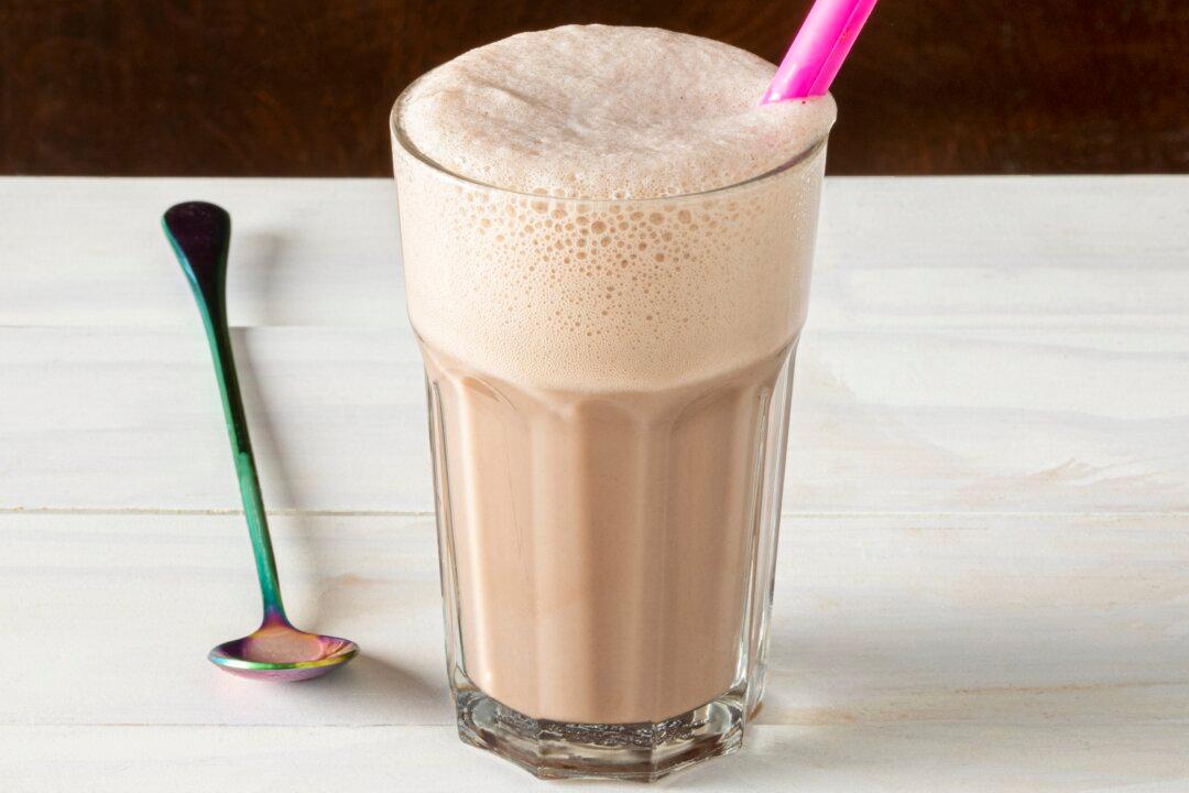 This Fizzy, Chocolaty Drink Is a New York Classic