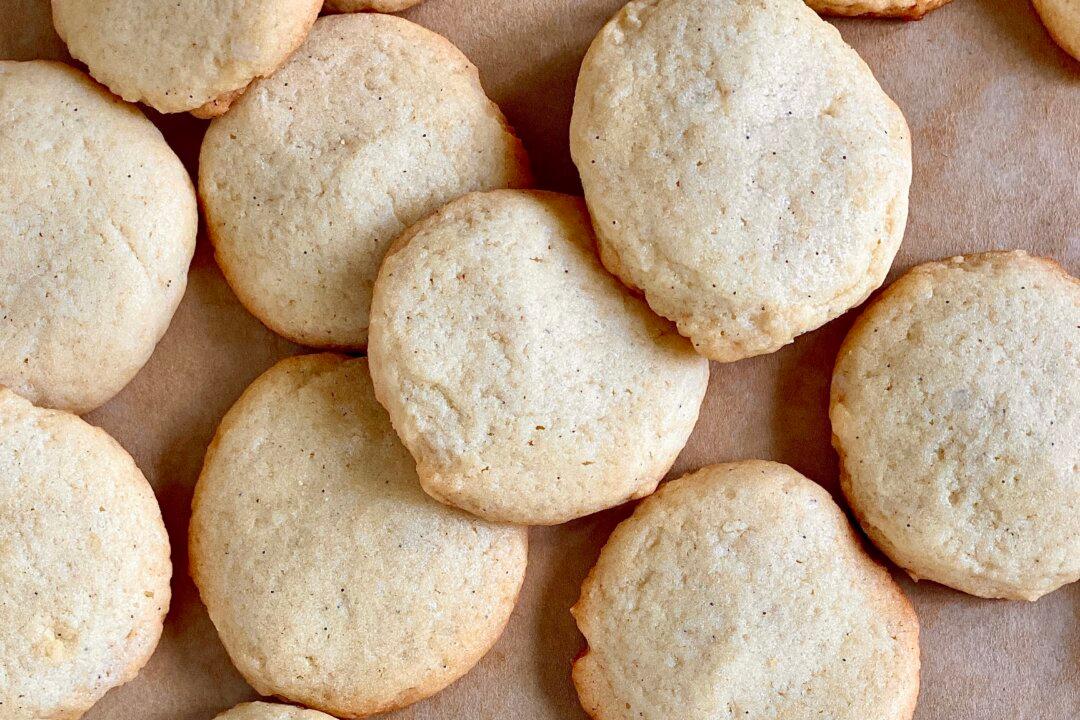 These Homemade Vanilla Wafers Will Blow Your Mind