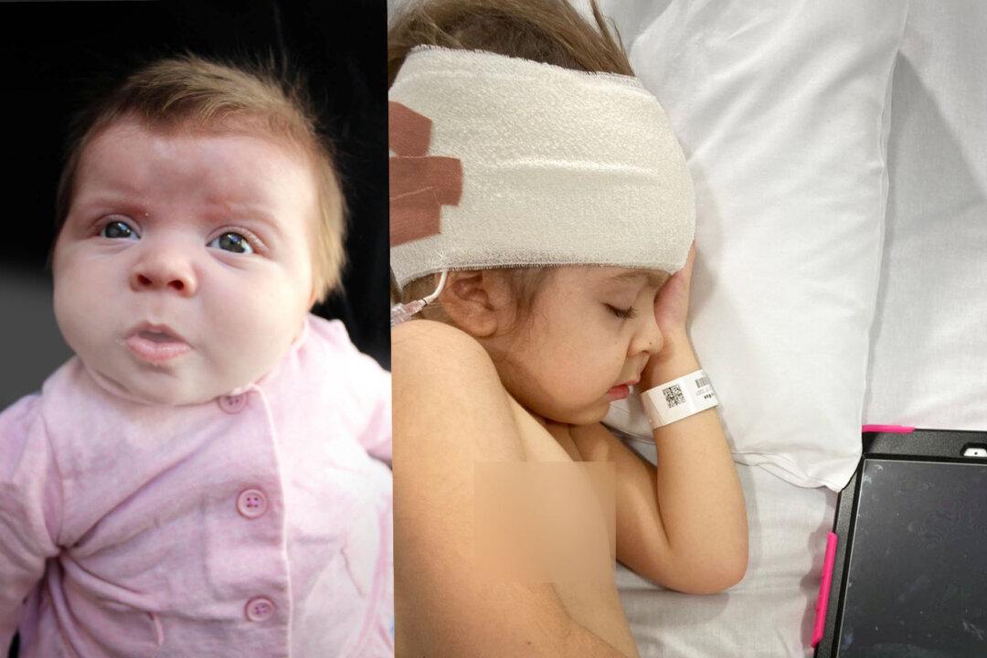 Girl Born Blind With Neurological Condition Amazingly ‘Cures Herself,’ Learns to Walk, Talk, Leaves Doctors in Disbelief