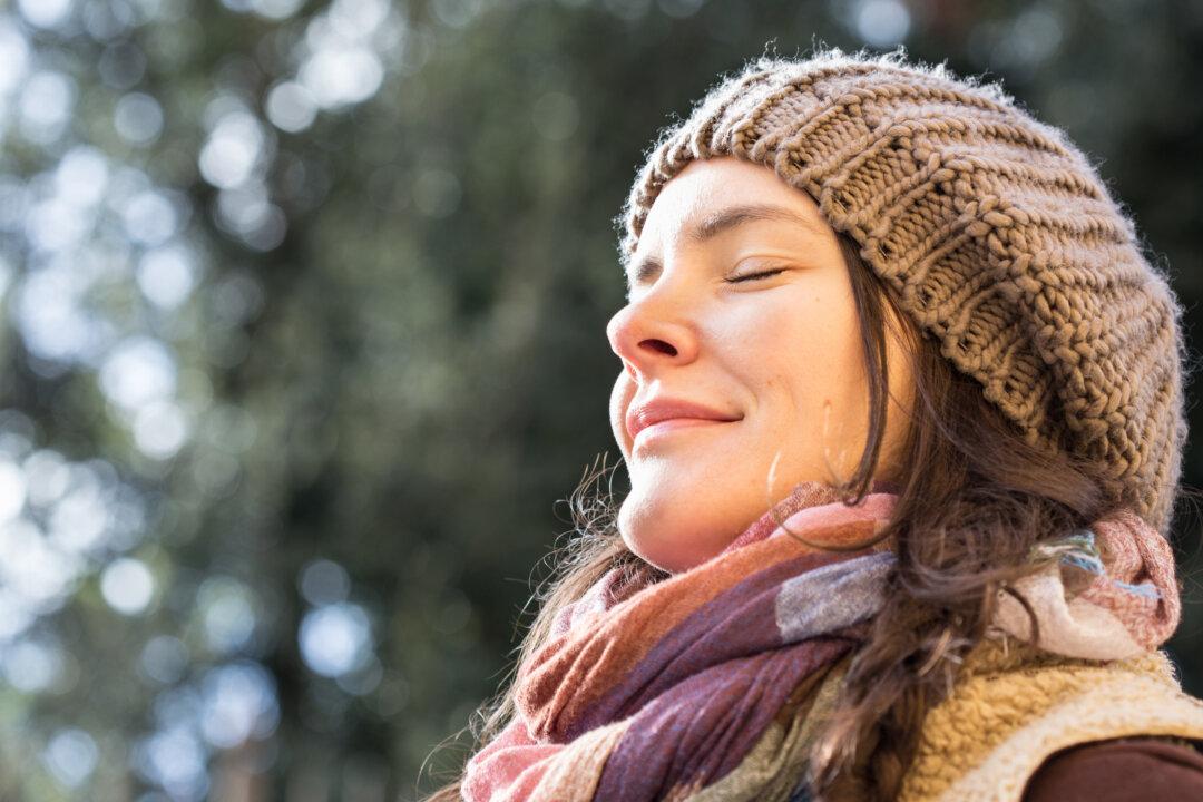 Getting Outside Could Improve Your Sleep