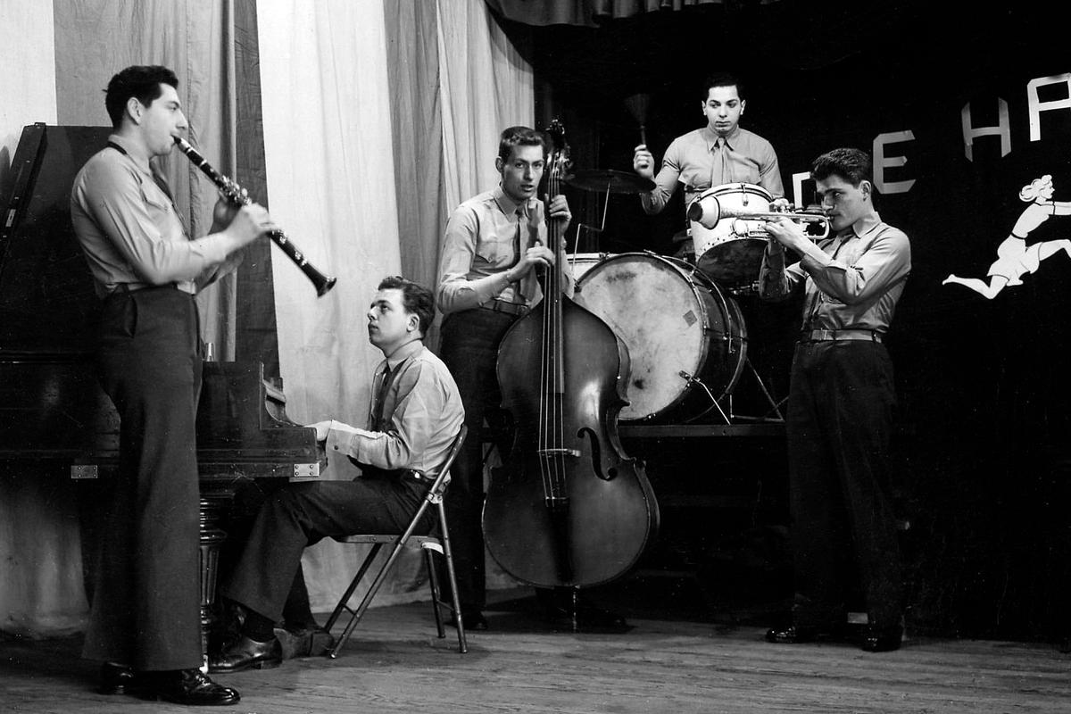 The Sound of War and Music