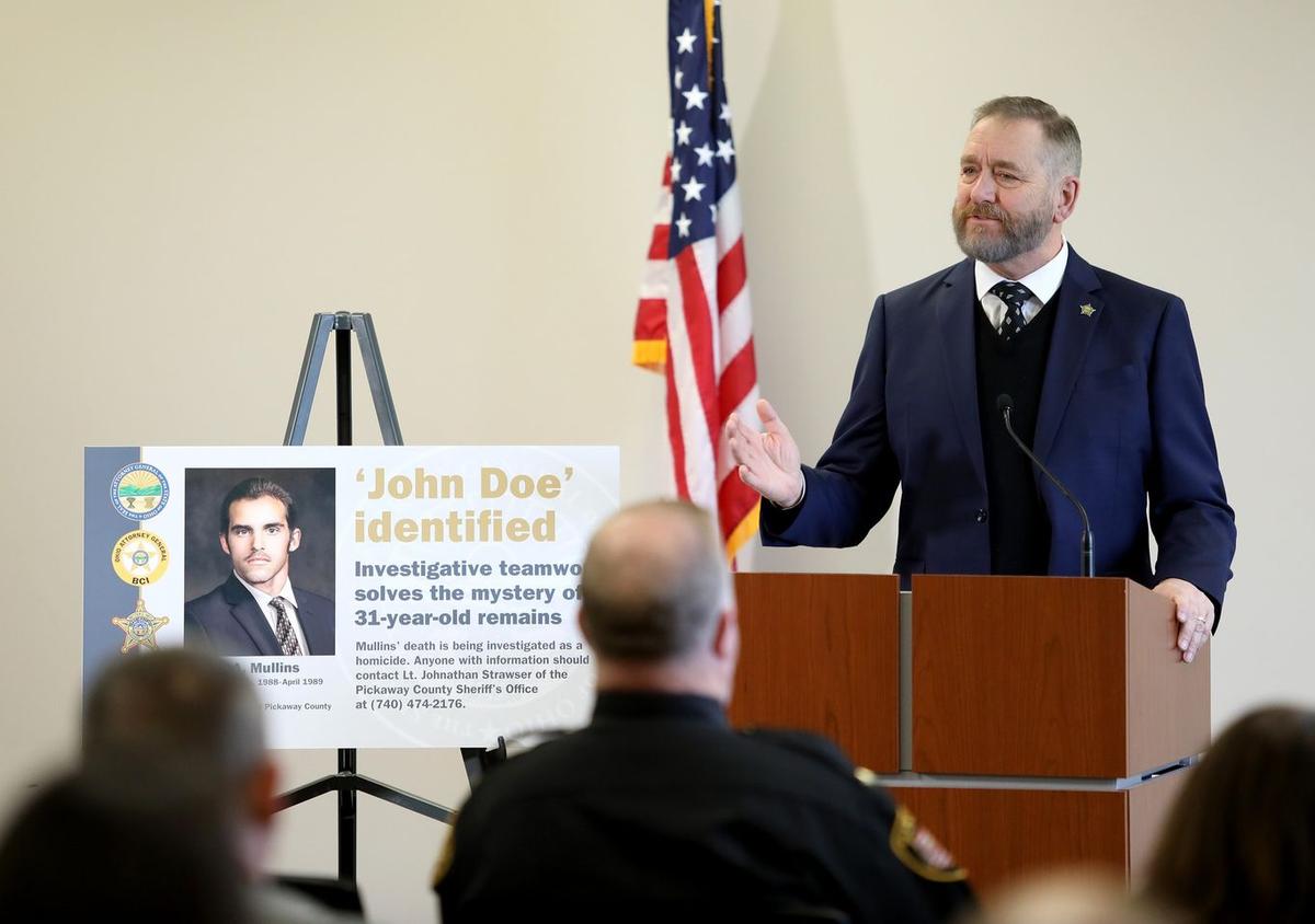 DNA Identifies Mystery Victim After 31 Years, Search for Killer Renewed