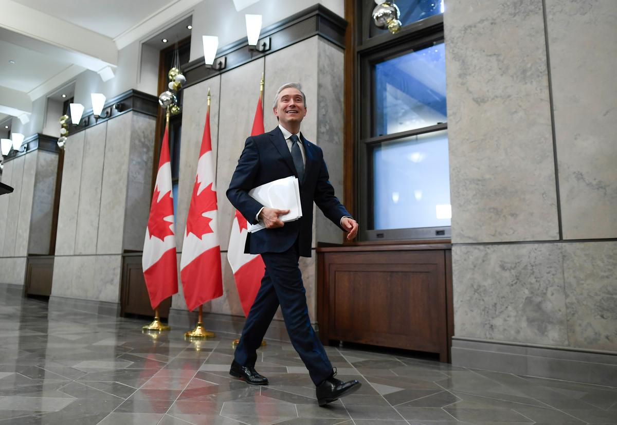 Meta News-Blocking: Industry Minister Backs Complaint Filed With Commissioner He Appoints