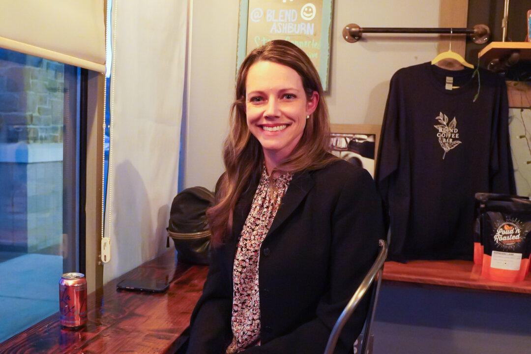 Newly Elected Loudoun County School Board Member: A ‘New Voice’ for Parents