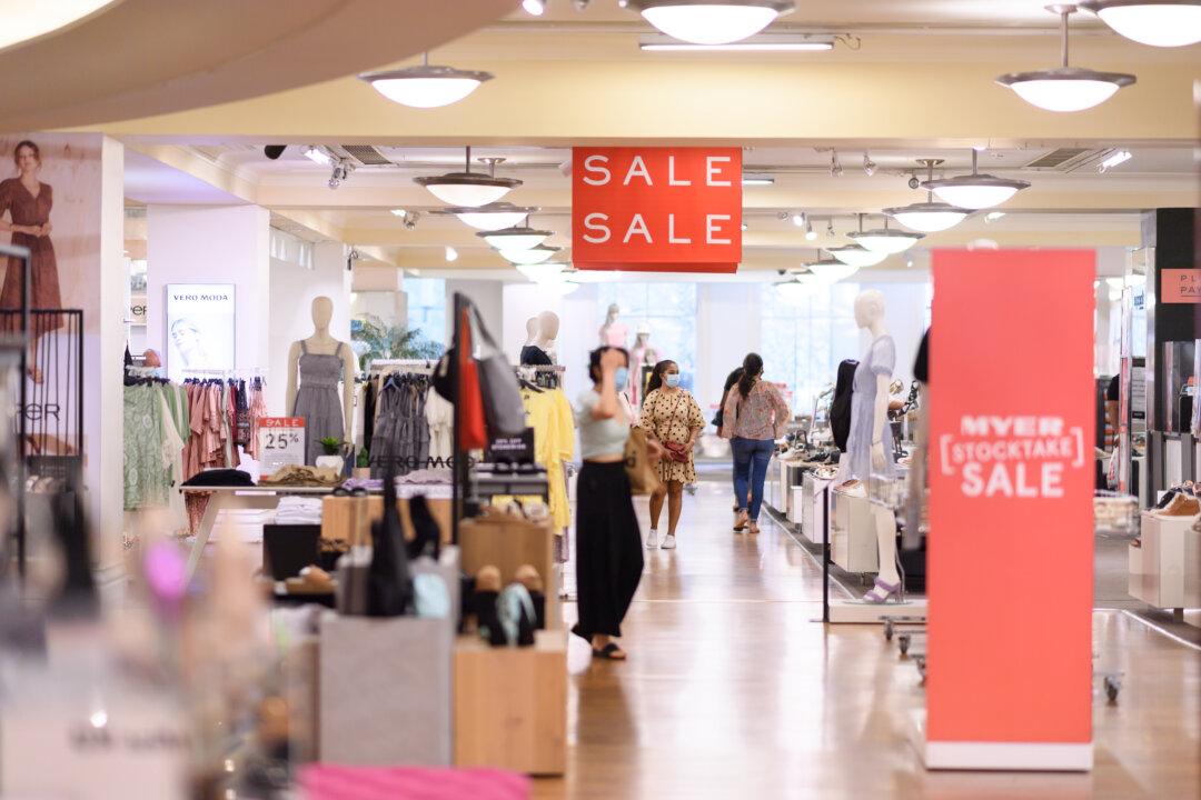 More Businesses Lose Confidence in Australia’s Economic Prospects