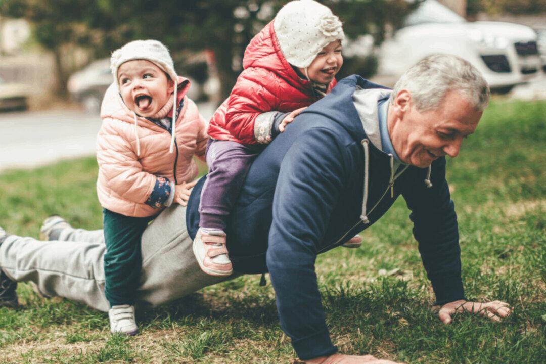 Resistance Training Key to Preventing Muscle Loss