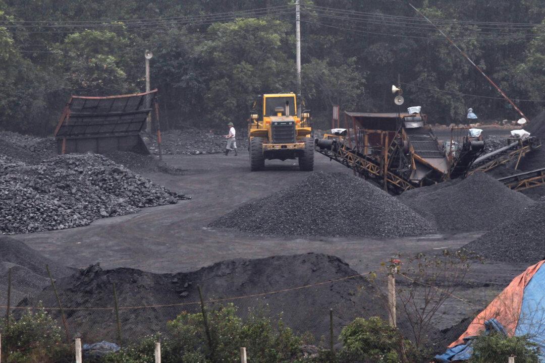 IEA Says Global Coal Consumption Will Reach All-Time High This Year