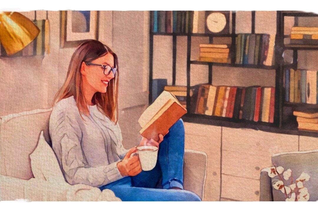 The Joy of Reading