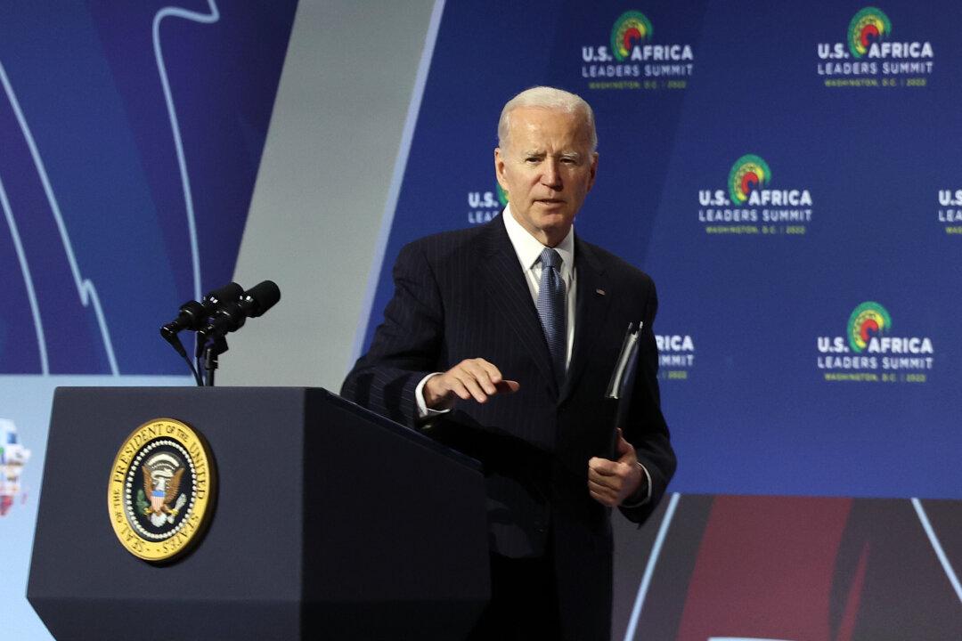 Biden Pledges Billions in Support for Africa as US Seeks to Bolster Relations