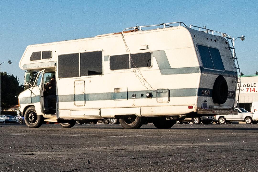 Nonprofit Sues Fullerton for Banning Recreational Vehicles from Parking in the City