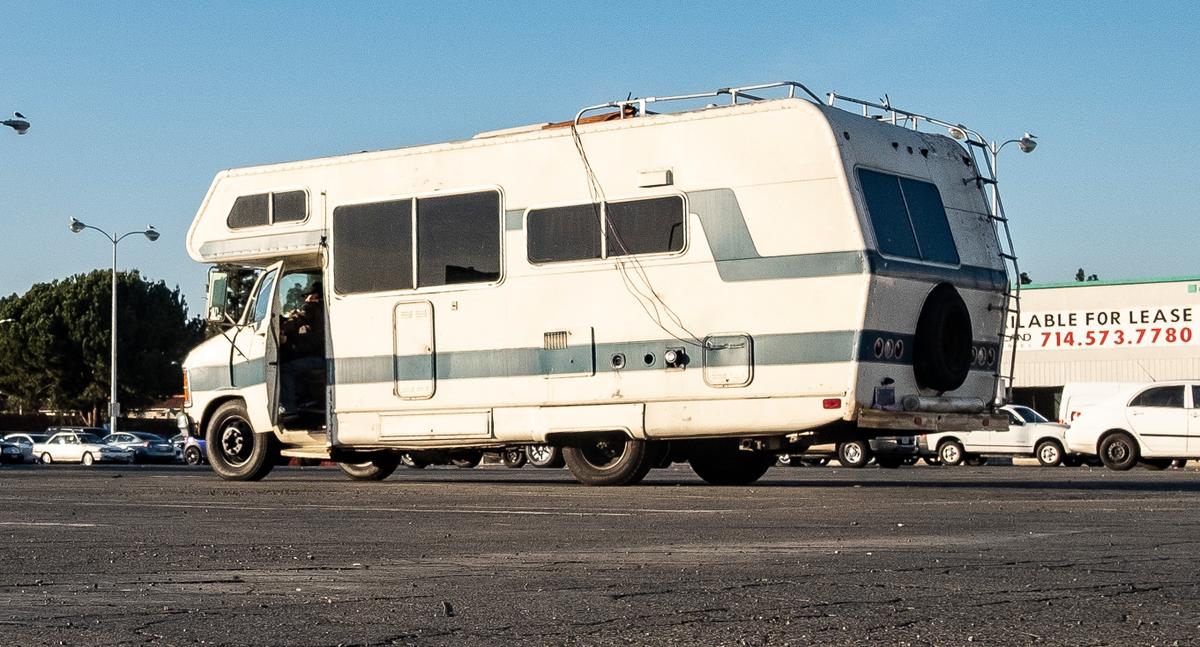 Nonprofit Sues Fullerton for Banning Recreational Vehicles from Parking in the City