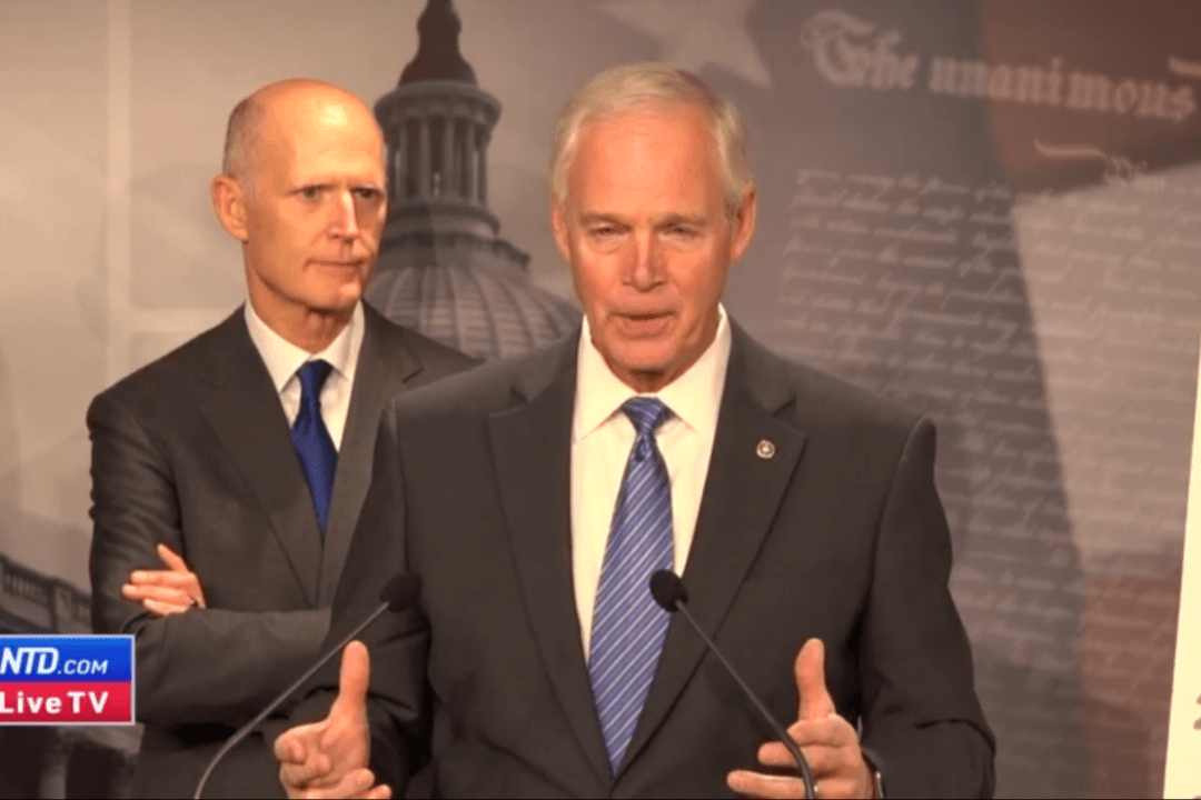 GOP Senator to Offer Amendment Removing $9.8 Billion in Omnibus Earmarks