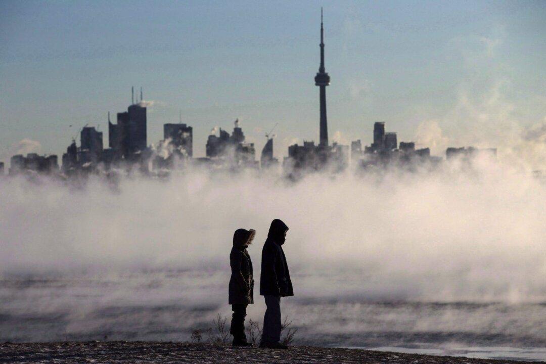 Several Provinces to Be Hit by ‘Widespread’ Winter Storm System Moving up From US