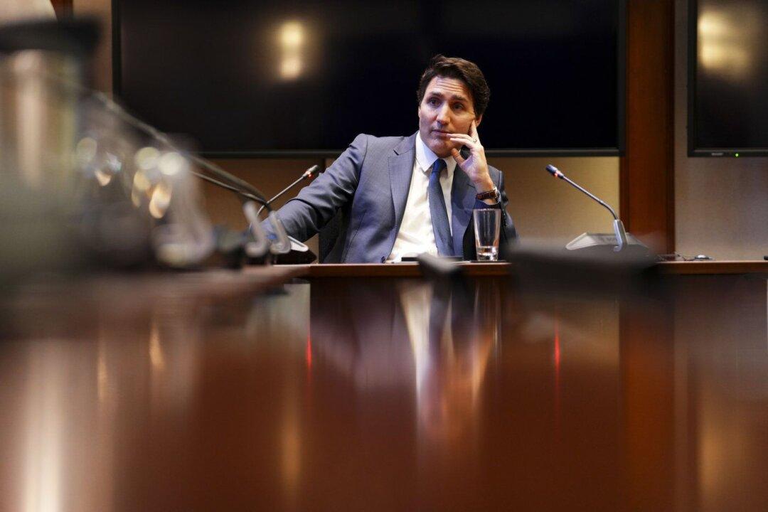 Trudeau Responds to Privy Council Document Citing ‘Active Foreign Interference Network’