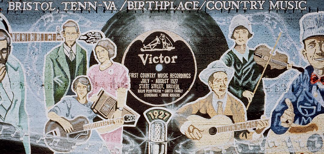 The Birthplace of Country Music