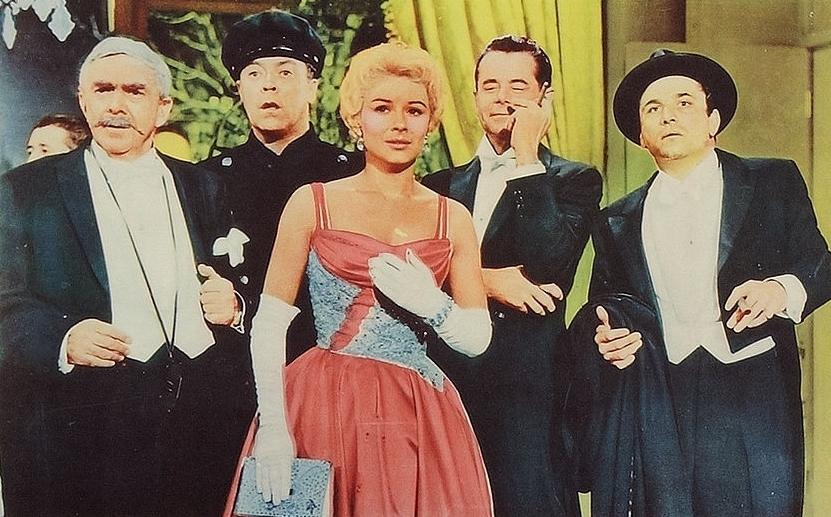 ‘Pocketful of Miracles’ (1961): Frank Capra’s Holiday Finale