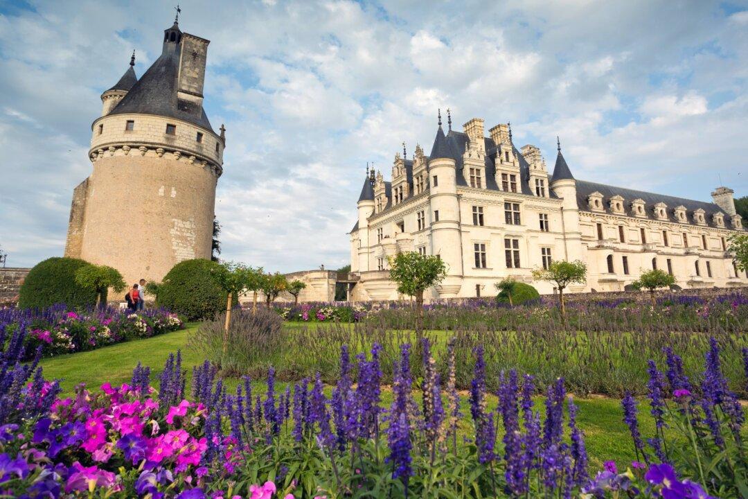 Grazing on Châteaux in France’s Lush Loire Valley
