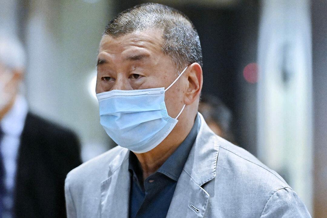Jimmy Lai’s Son Urges UK to Secure Father’s Release from Hong Kong Prison