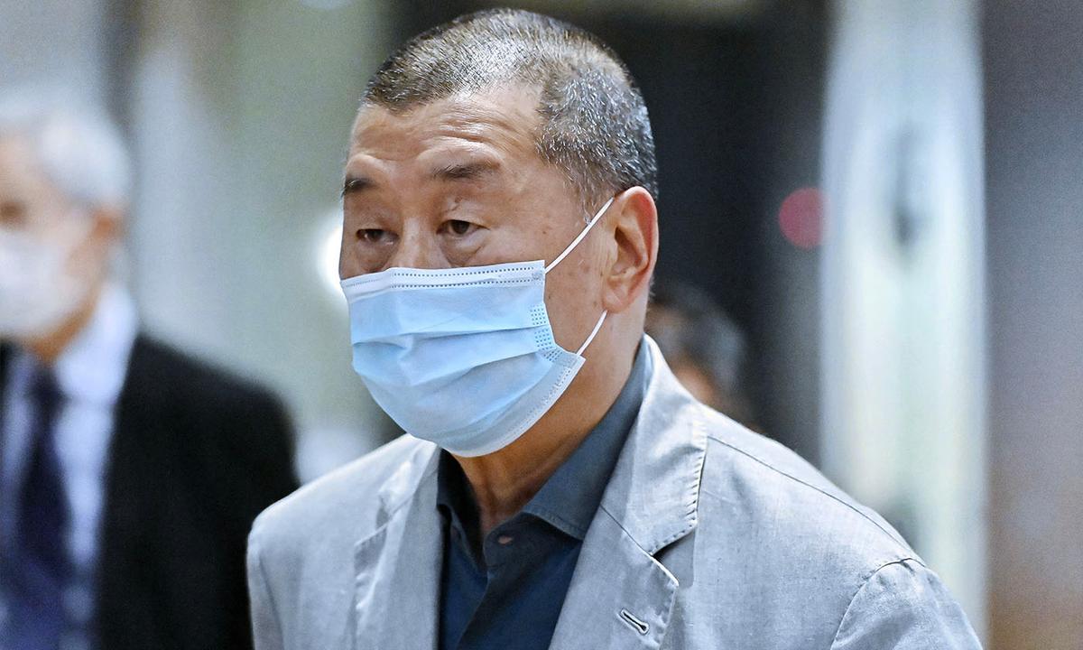 Jimmy Lai’s Son Urges UK to Secure Father’s Release from Hong Kong Prison