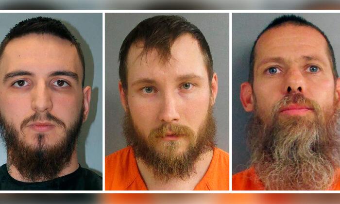 Three Men Sentenced to Prison for Connection to Michigan Governor Kidnapping Plot