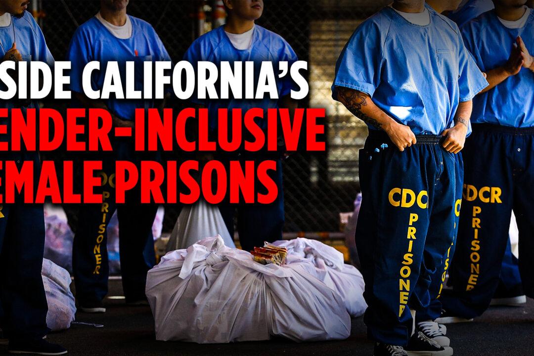 Former Female Prisoner Reveals True Story of California’s Trans-Friendly Prisons | Amie Ichikawa