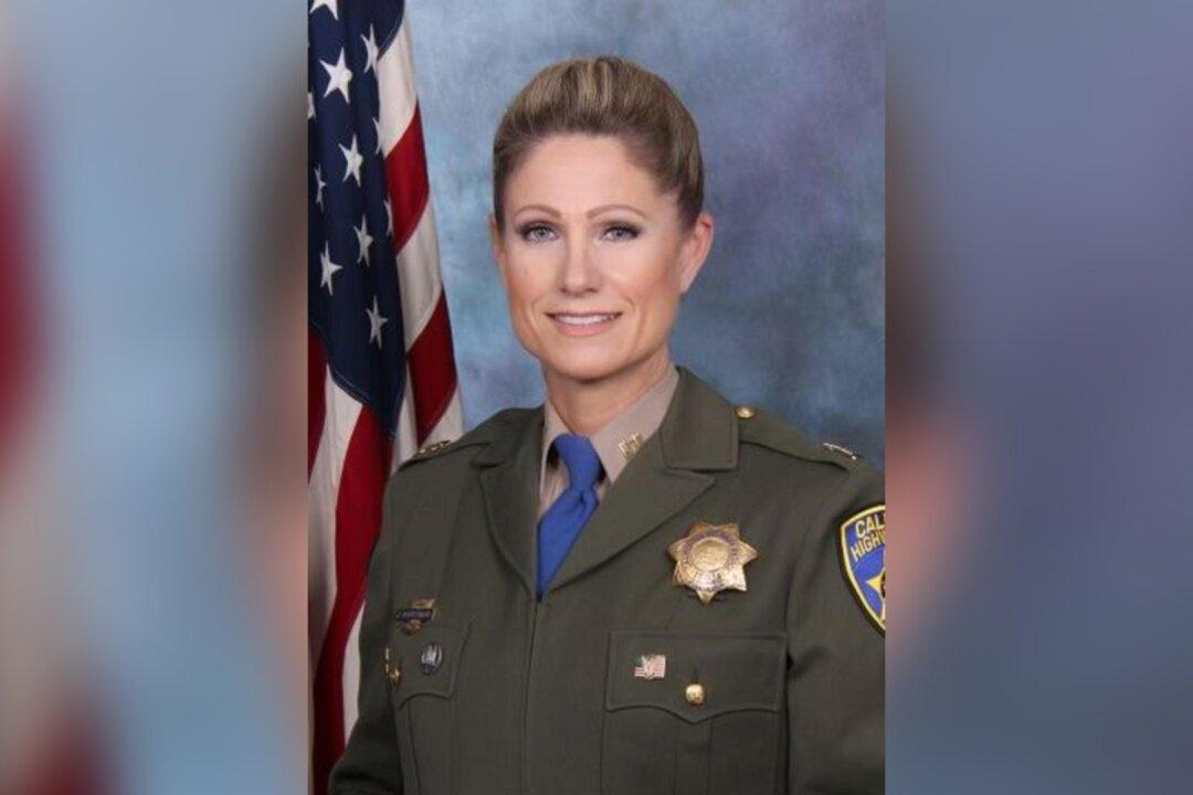 California Highway Patrol Captain Found Dead Months After Her Husband Was Killed