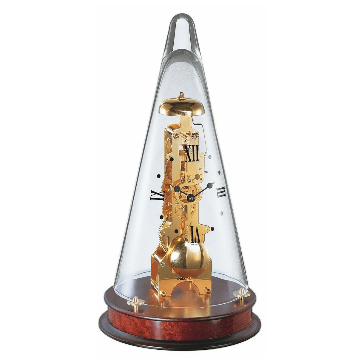 (Courtesy of Frankenmuth Clocks)