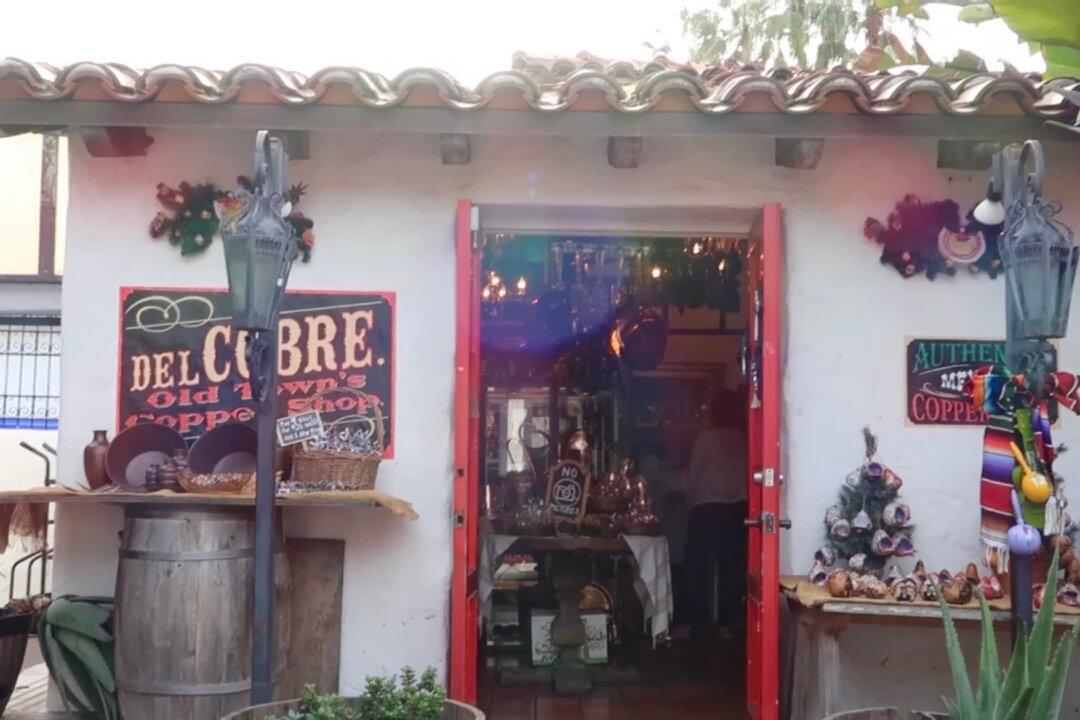 San Diego Supervisors OK Old Town, Tijuana River Valley Park Upgrades