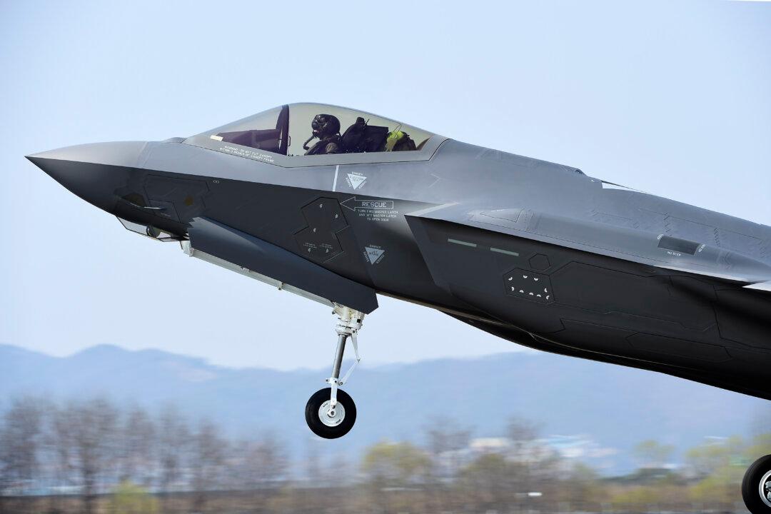 German Lawmakers OK Defense Purchases That Include F-35 Jets