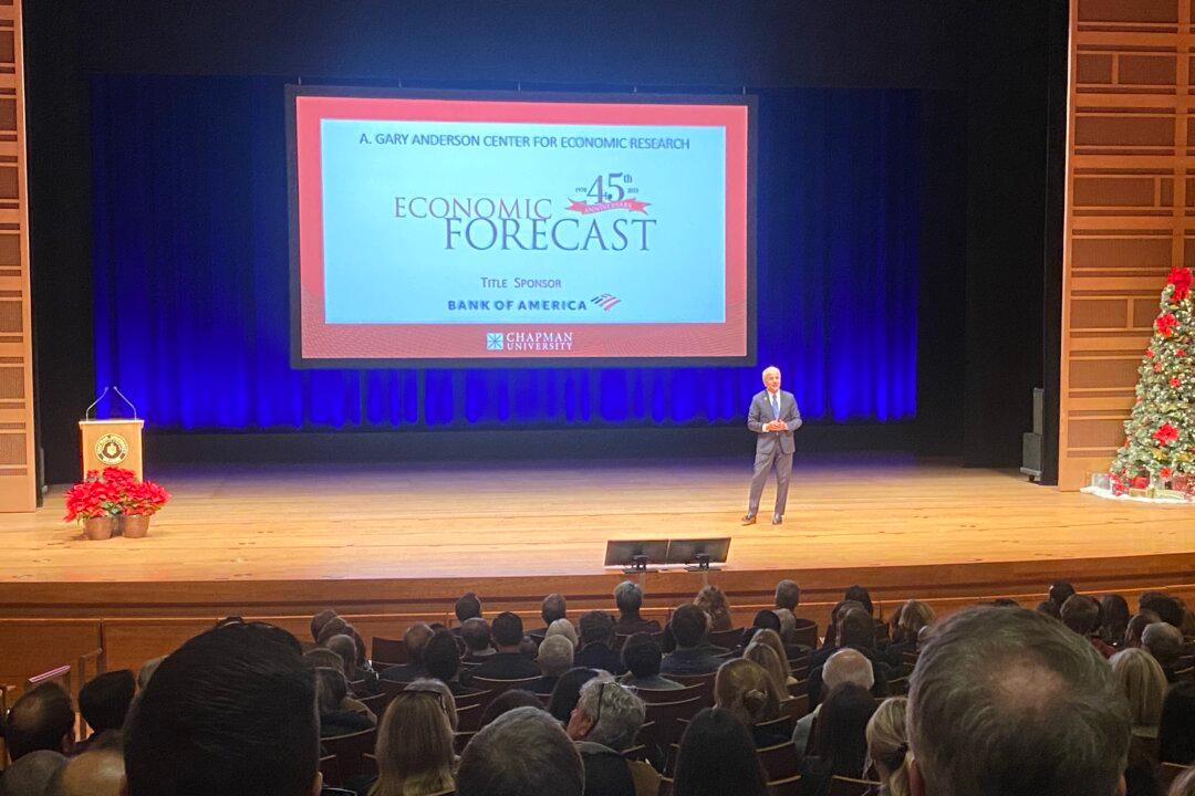 Chapman Forecast: California’s Economic Decline Continues