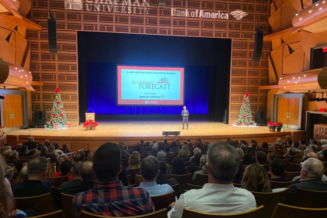 Chapman Economists Forecast Mild or Moderate Recession in 2023