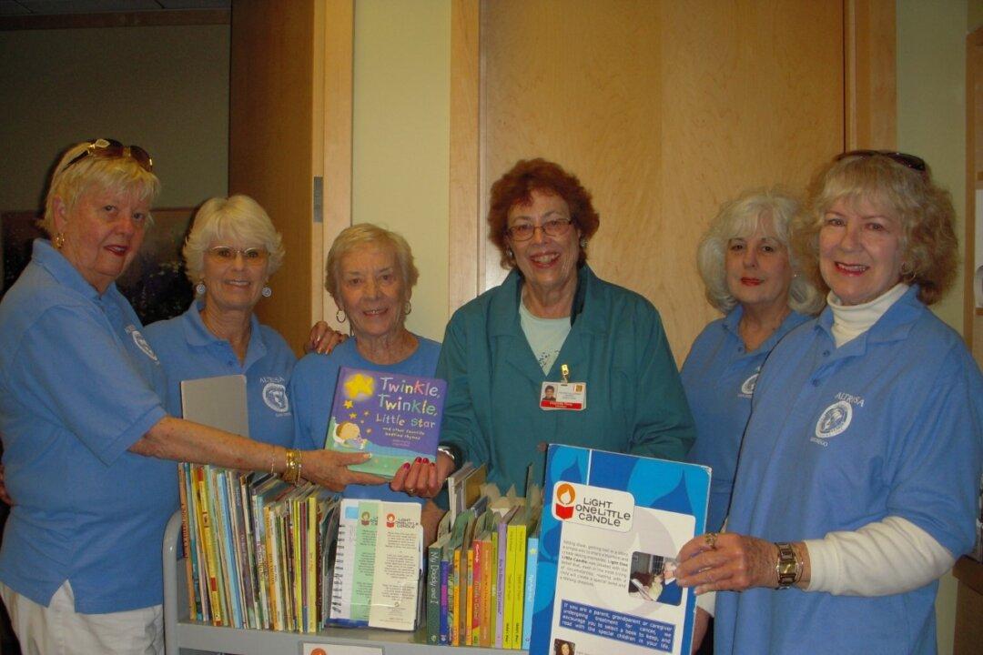 Local Heroes Boost Morale For Cancer Patients in San Diego