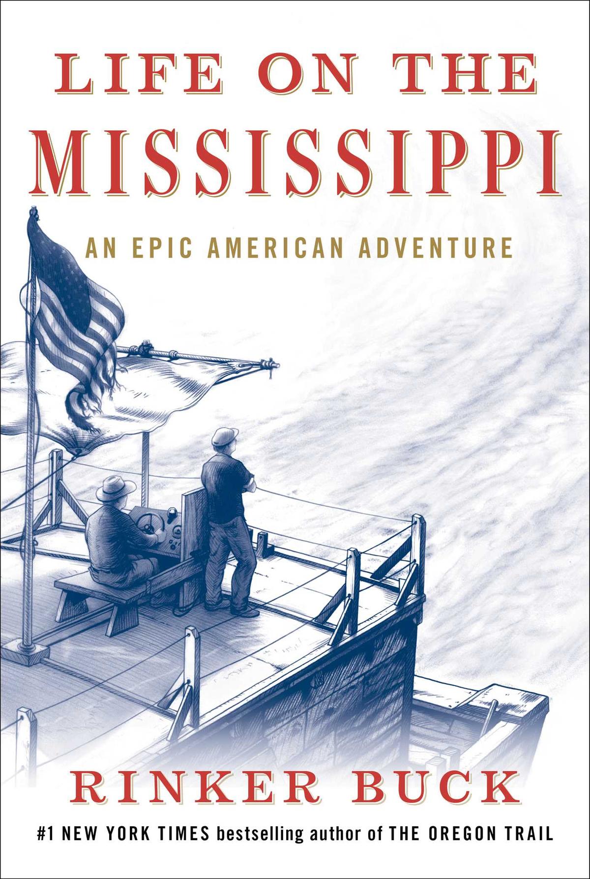 Book Recommender: ‘Life on the Mississippi,’ an Epic Travelogue of History, Adventure, and Introspection