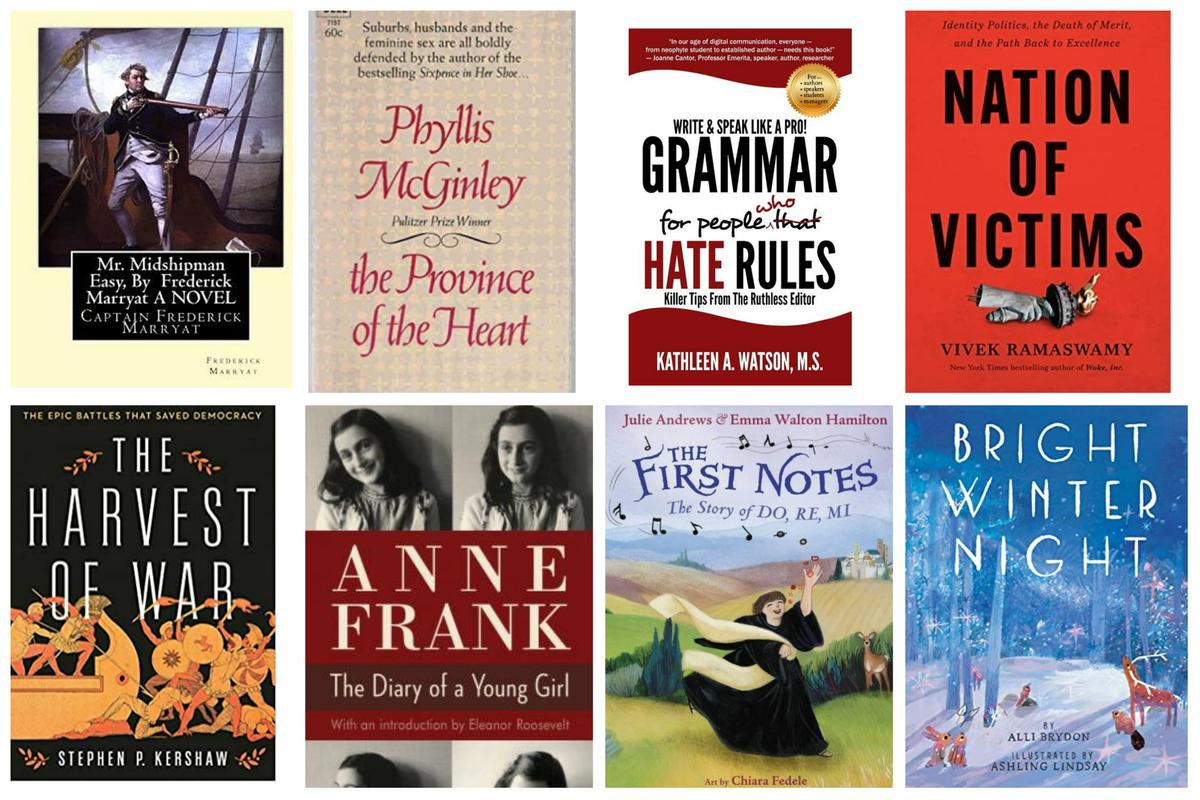 Epoch Booklist: Recommended Reading for Dec. 16–22