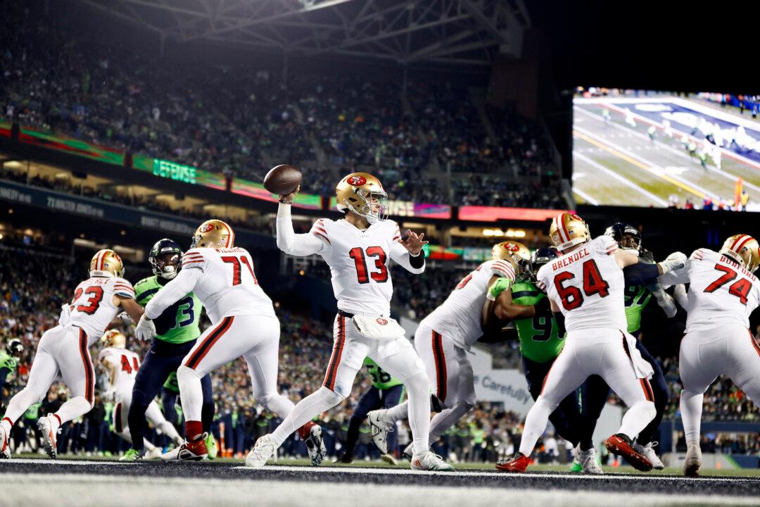 Purdy, 49ers Topple Seahawks 21–13, Win NFC West