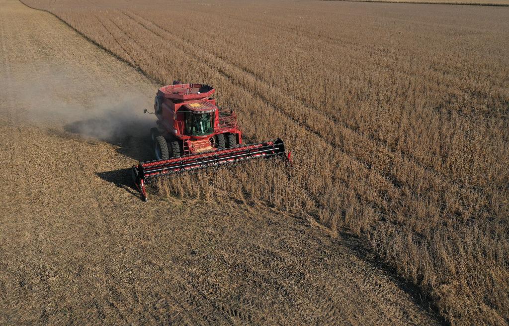 American Officials Sound Alarm Over China’s Purchases of US Farmland