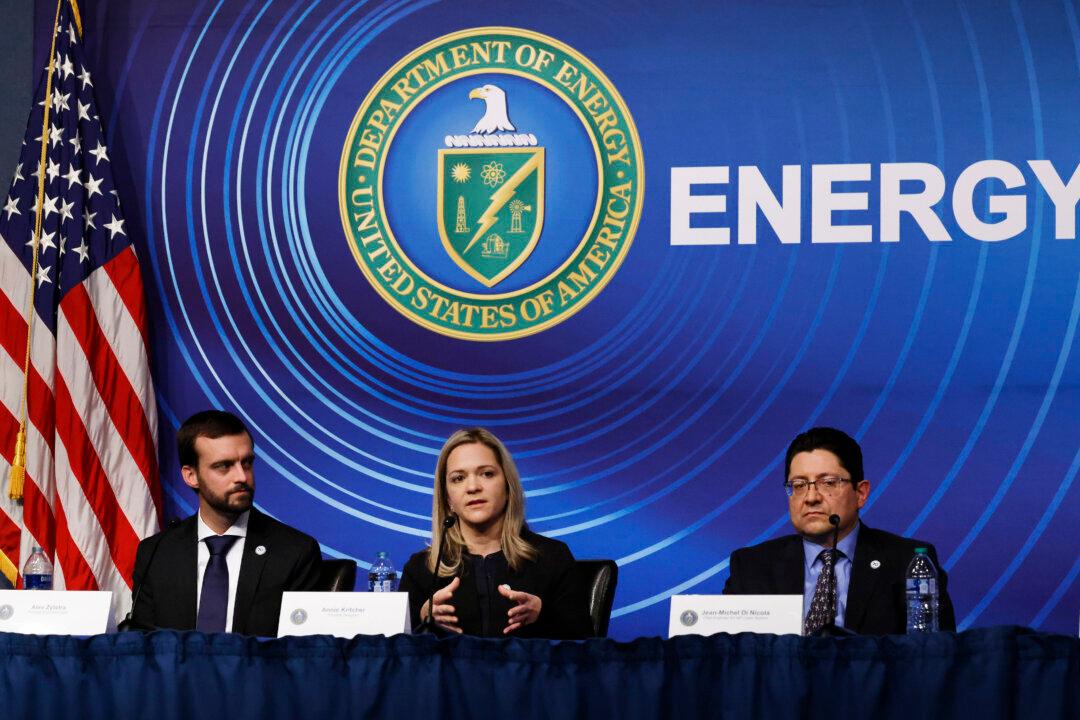 Nuclear Fusion Incinerates Climate Crazies