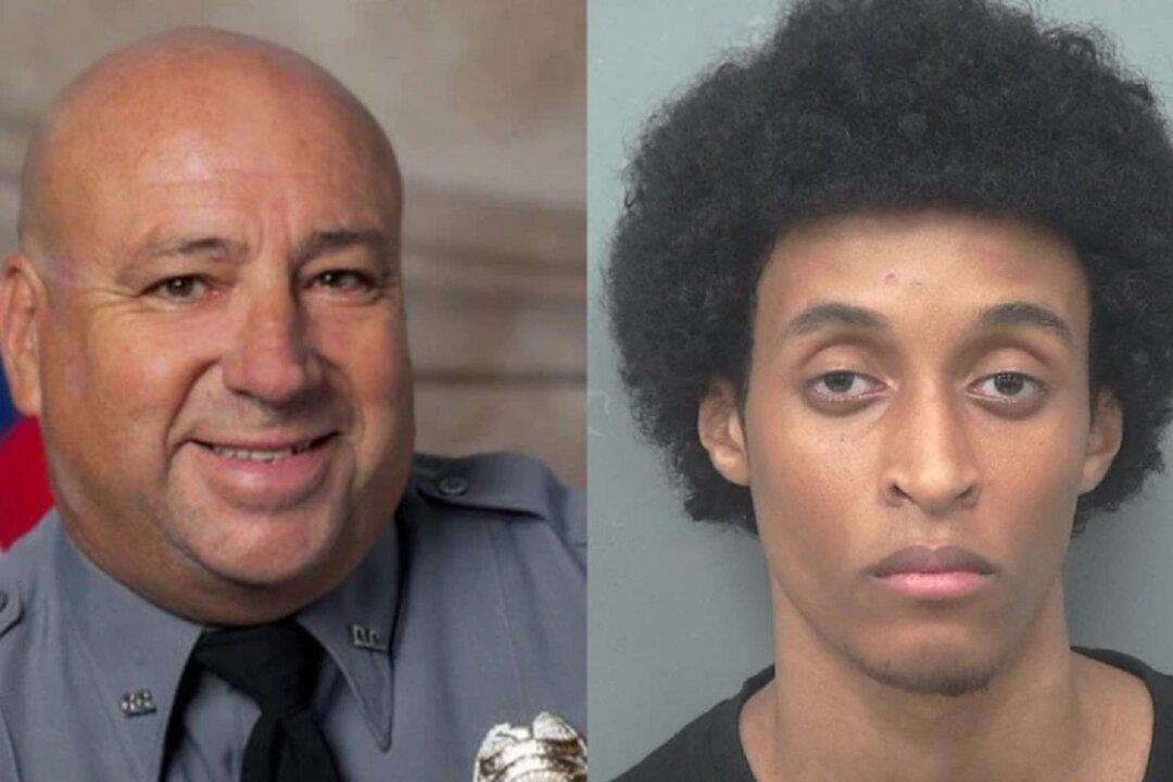 Man Arrested in Death of Correctional Officer Near Atlanta