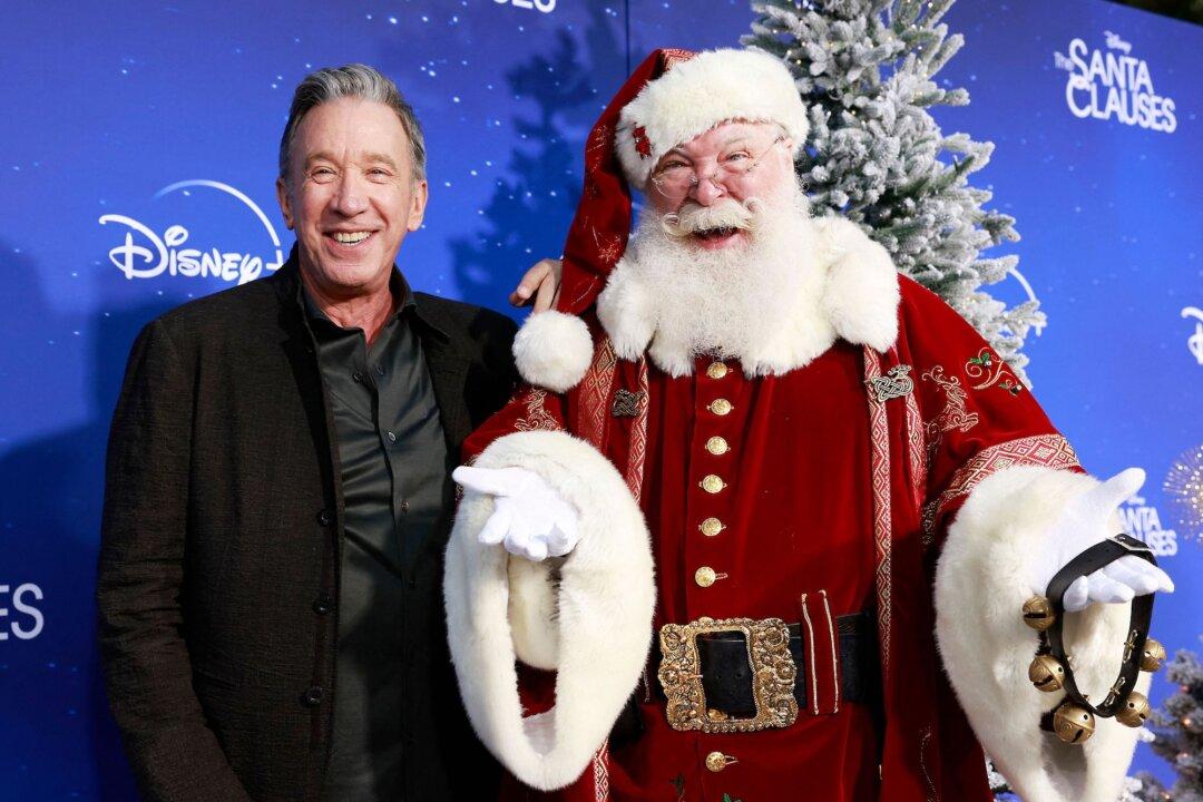Tim Allen Defends Against Criticism of Christmas Show: ‘It’s All About Religion’