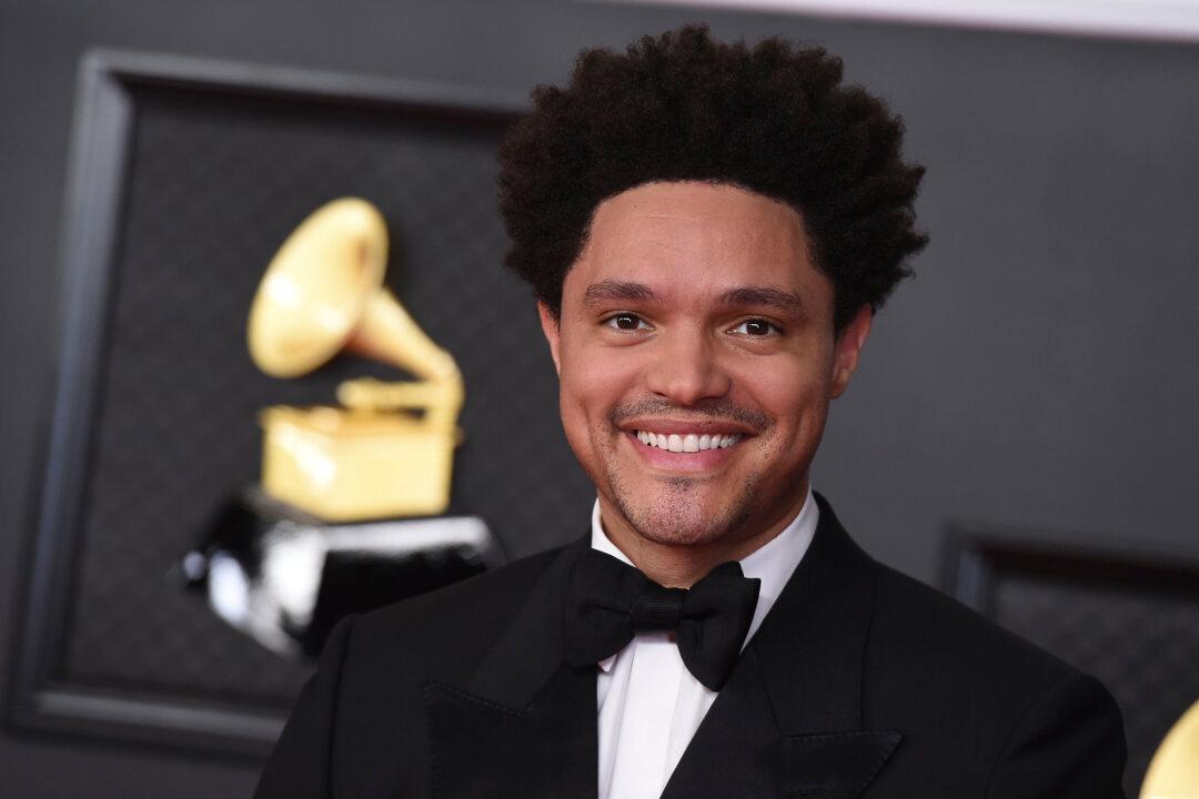 Trevor Noah Goes for a Threepeat of Grammy Award Hosting