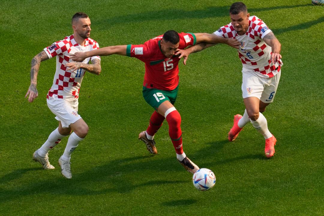 Morocco and Croatia Play for 3rd Place at World Cup