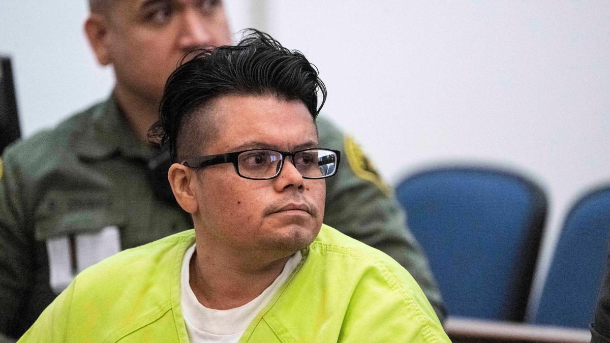 Man Admits to Killing 4 Women in Anaheim, Gets Life in Prison