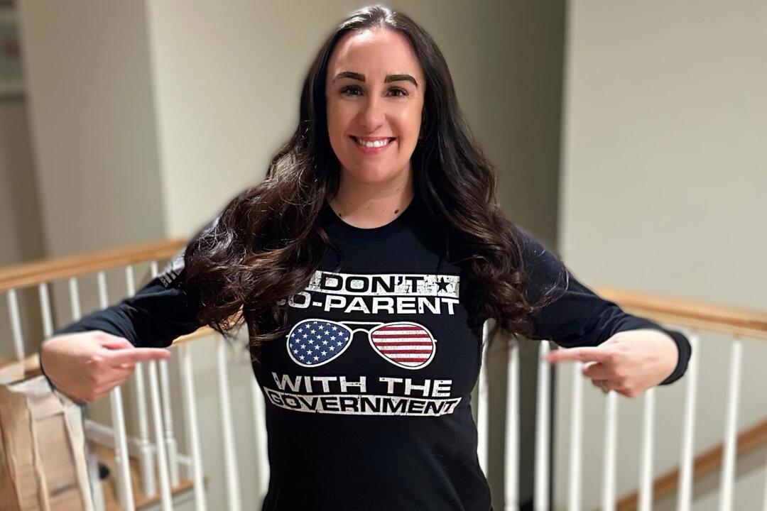 NJ Mother Targeted by Military for Objecting to LGBT Poster Files Civil Rights Lawsuit