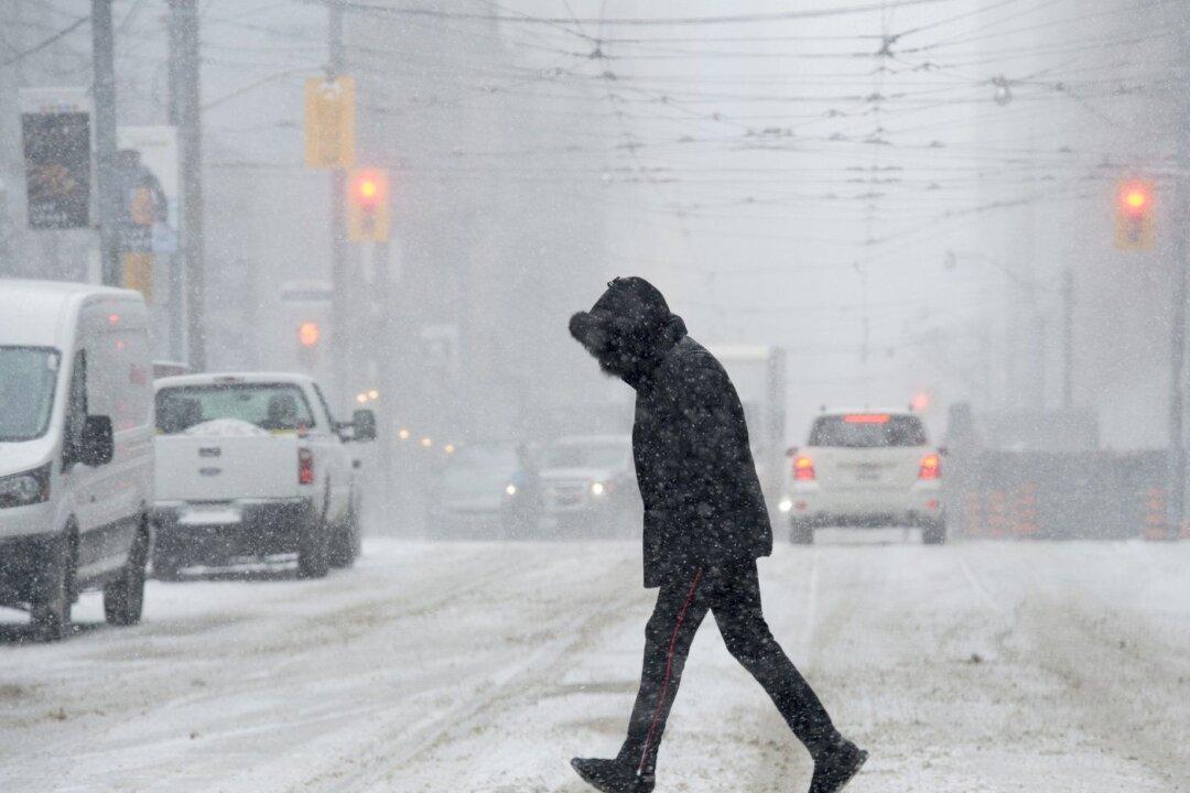 Ontarians Urged to Make Emergency Preparations Ahead of Severe Winter Storm