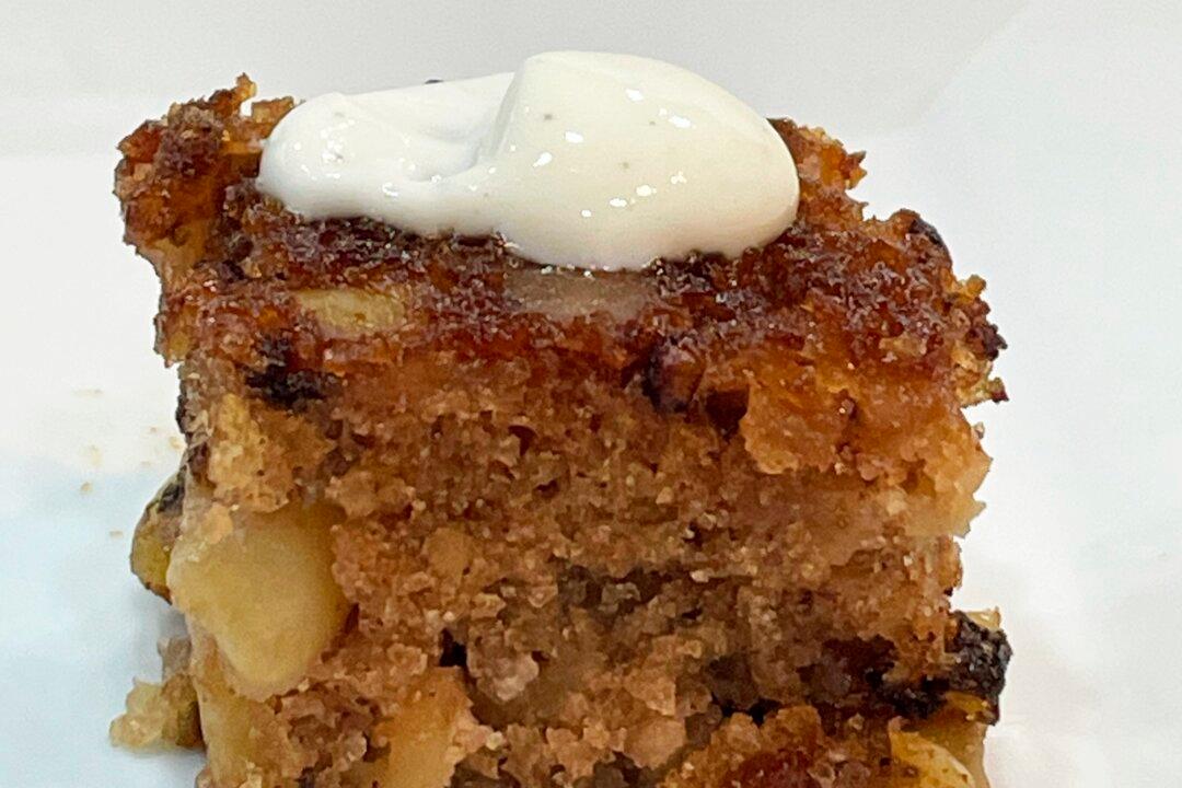 The Family Table: From Gramma’s Beloved Christmas Recipe Collection, An Unexpected Winner Emerges