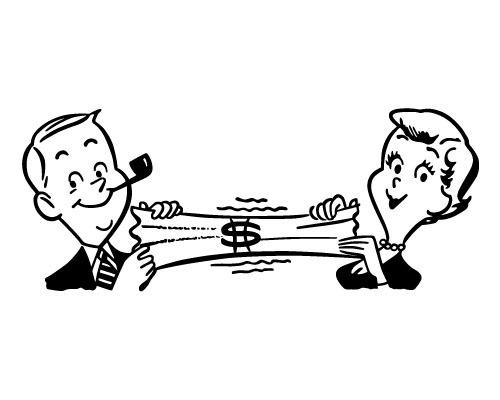 A Travel Agent for Guilt Trips