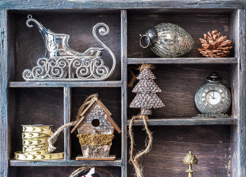 Gifts of Christmas Past: Buy Secondhand to Give Your Loved Ones the Gift of Nostalgia and Imagination