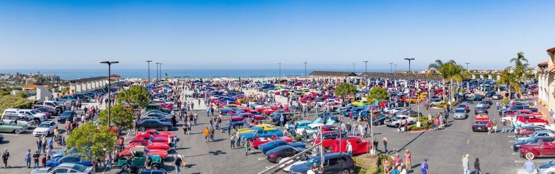 San Clemente Officially Permits Car Show to Run Weekly