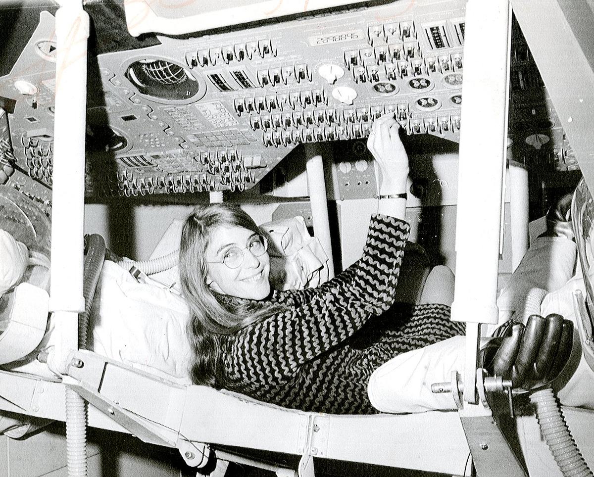 How Margaret Hamilton’s Brilliant Software Programming Brought America to the Moon and Beyond