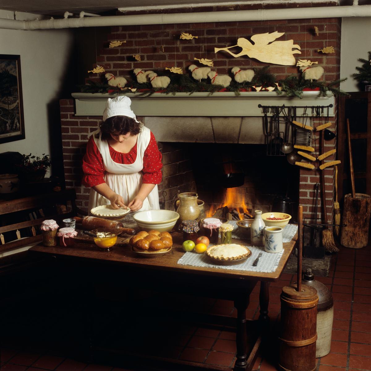 The Christmas Keepers: A Tour of Colonial Williamsburg’s Festive Holiday Celebration